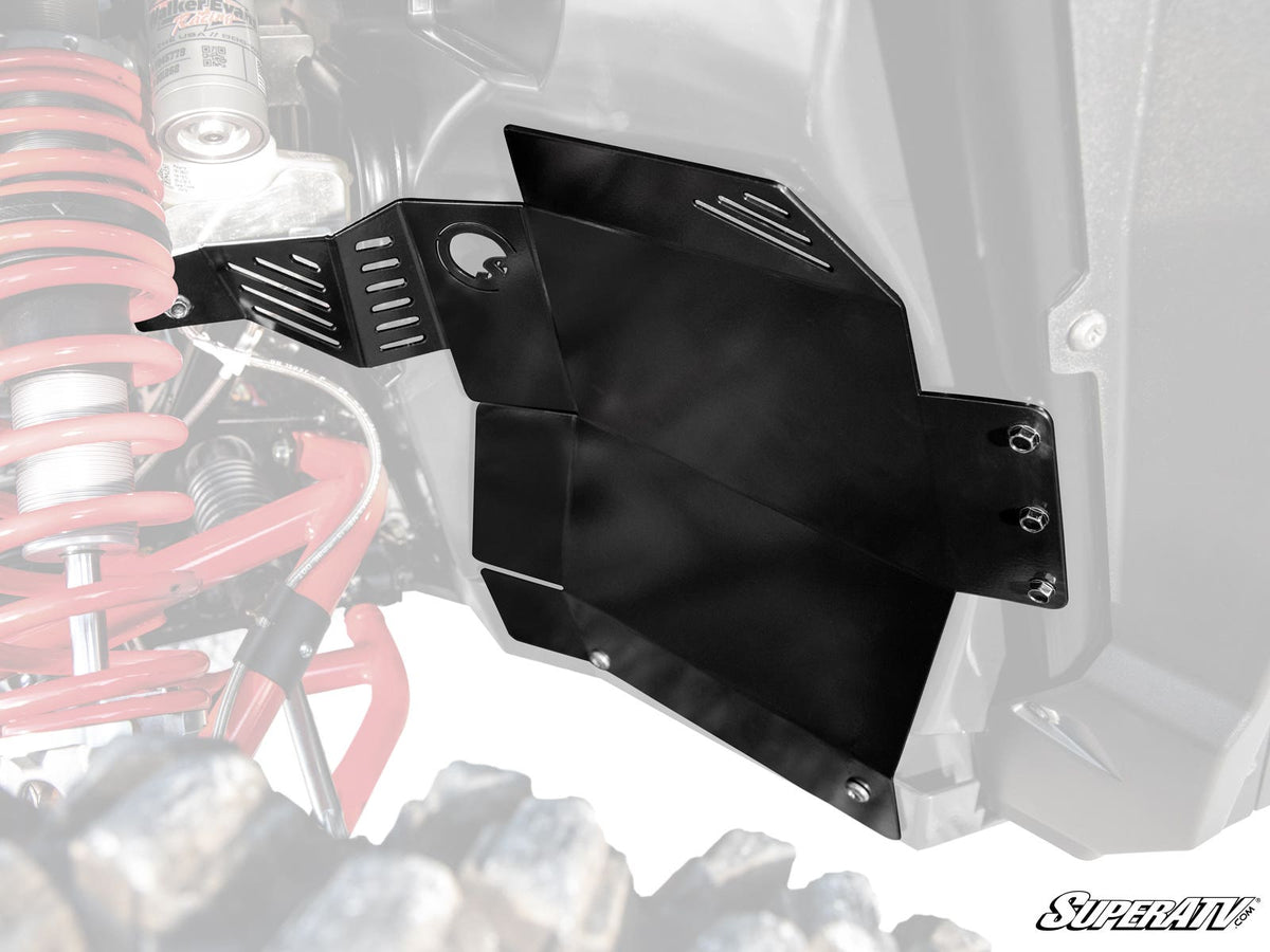 Polaris RZR XP Inner Fender Guards – fits Polaris RZR XP 1000 (2024+)