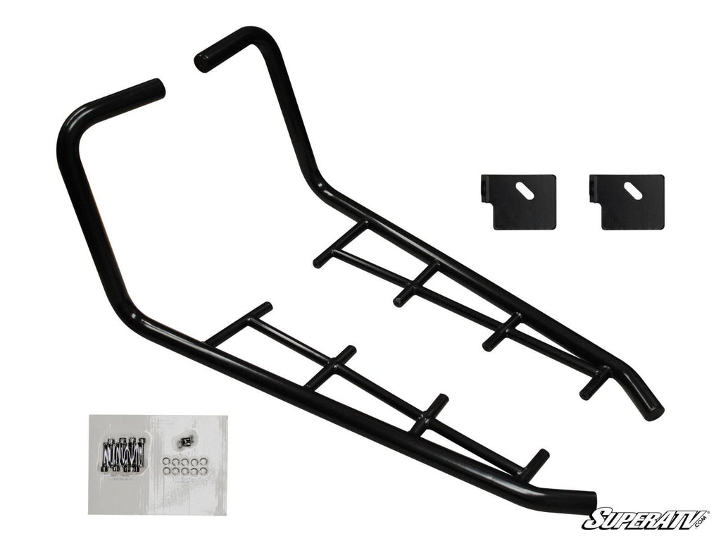 Polaris RZR XP 900 Heavy Duty Rock Sliding Nerf Bars – fits Polaris RZR XP 900 (view 5)