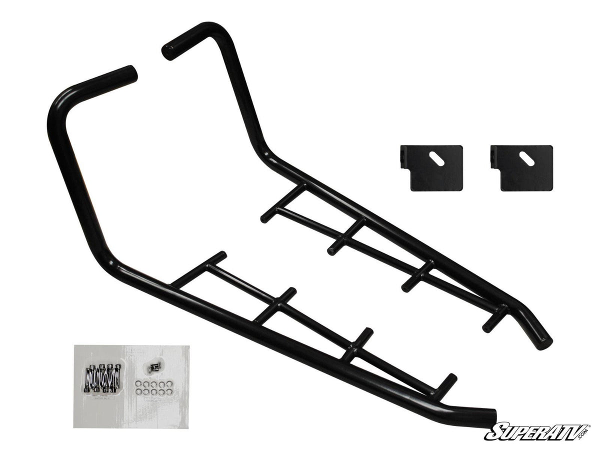 Polaris RZR XP 900 Heavy Duty Rock Sliding Nerf Bars – fits Polaris RZR XP 900 (view 5)