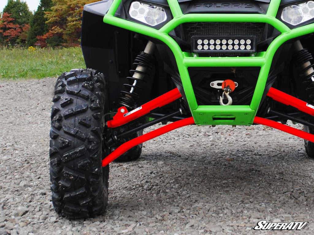 Polaris RZR XP 900 High Clearance 1.5" Forward Offset A-Arms – fits Polaris RZR XP 900