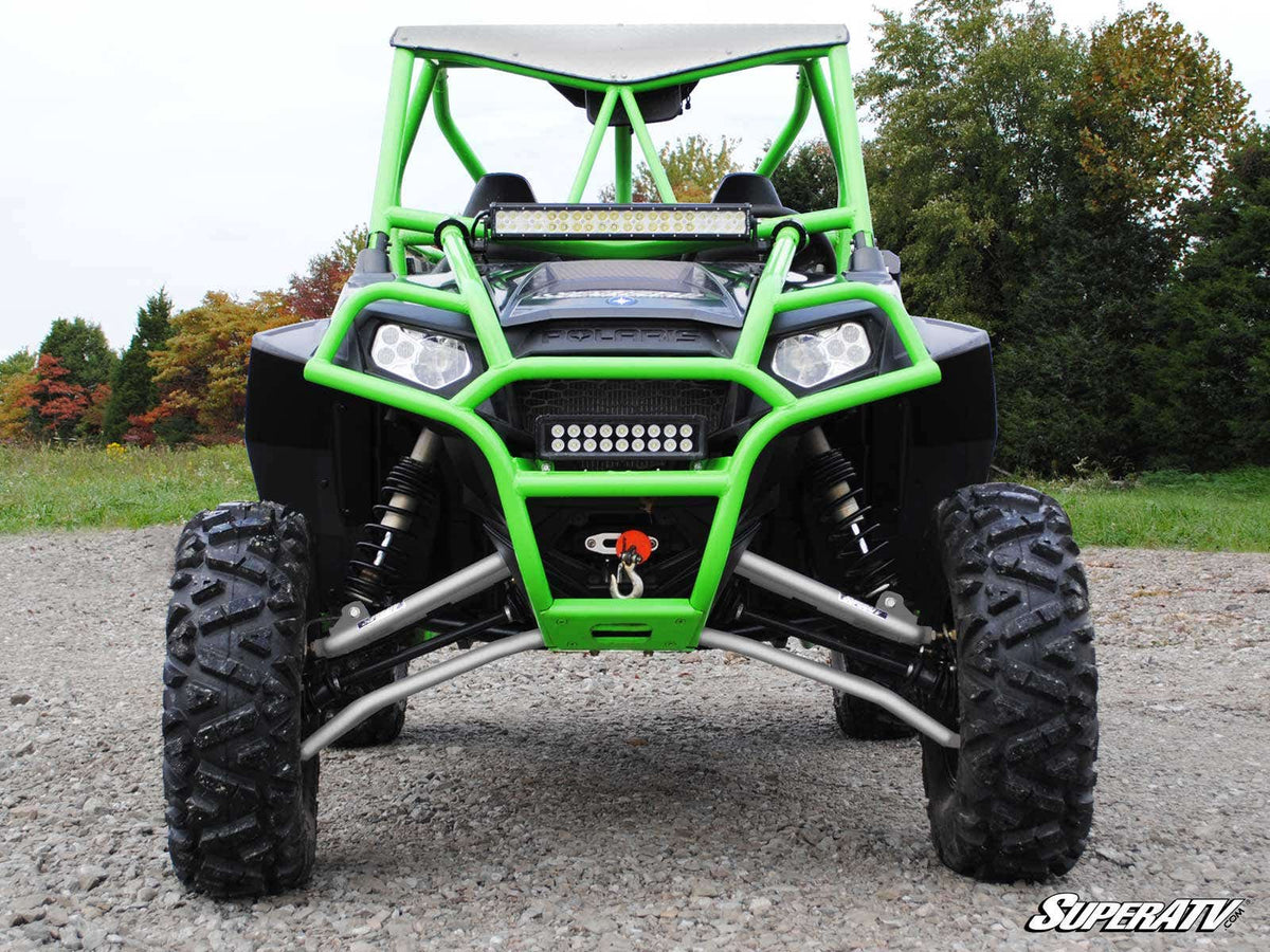 Polaris RZR XP 900 High Clearance 1.5" Forward Offset A-Arms – fits Polaris RZR XP 900 (view 6)