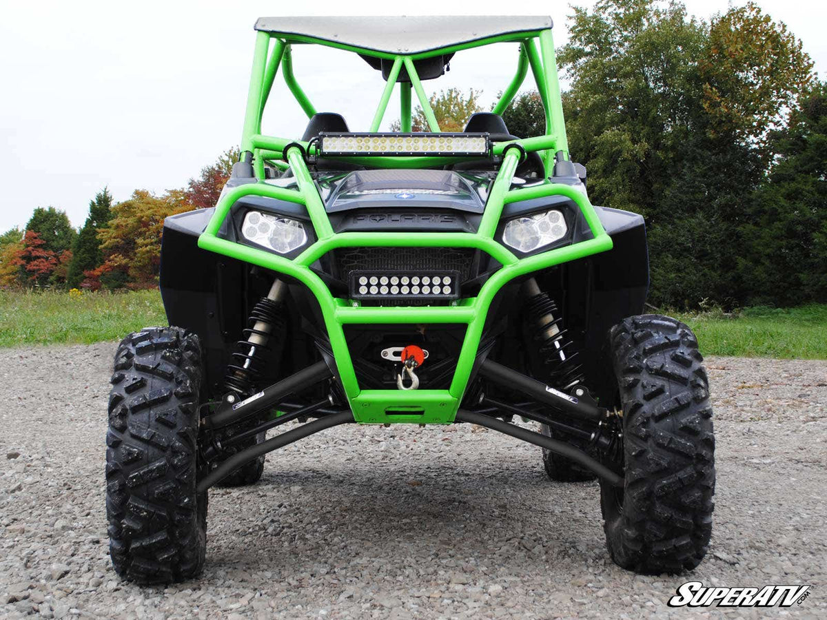 Polaris RZR XP 900 High Clearance 1.5" Forward Offset A-Arms – fits Polaris RZR XP 4 900 (view 3)