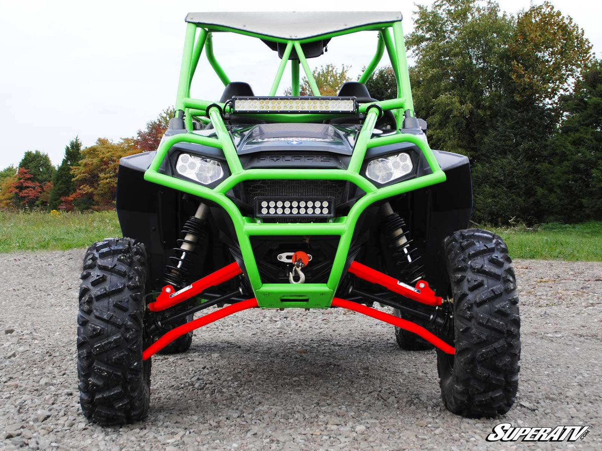 Polaris RZR XP 900 High Clearance 1.5" Forward Offset A-Arms – fits Polaris RZR XP 900 (view 8)