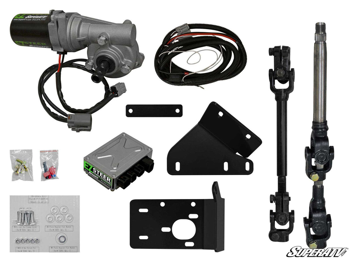 Polaris RZR XP 900 Power Steering Kit – fits Polaris RZR XP 4 900