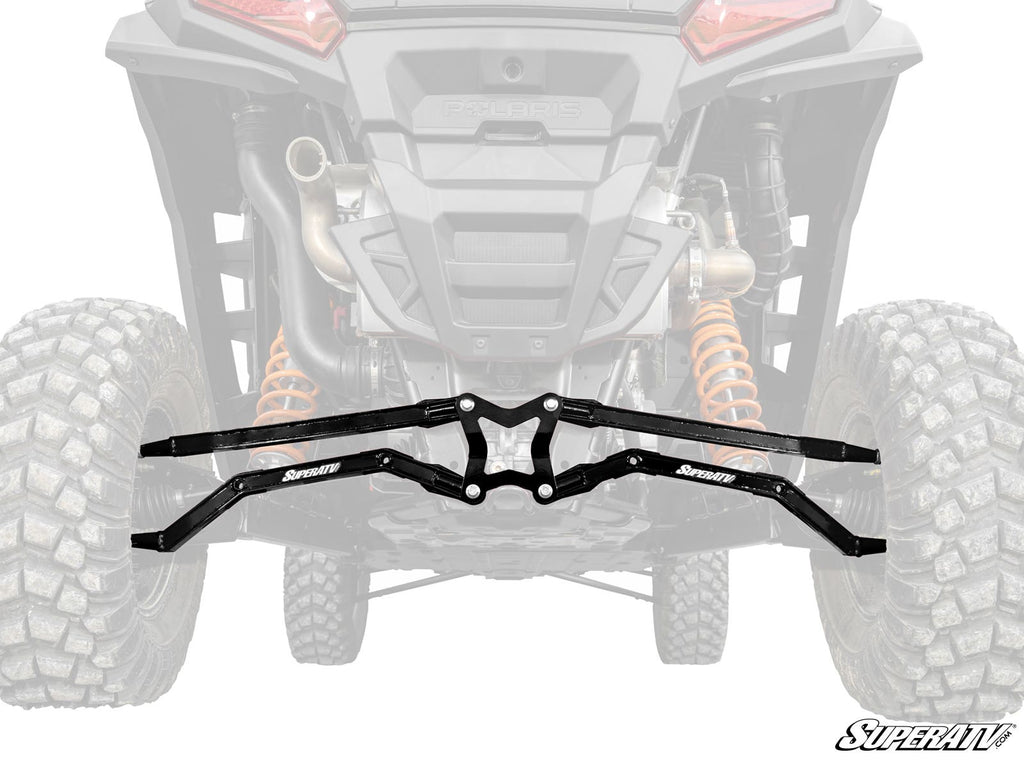 Polaris RZR XP High Clearance Boxed Radius Arms – fits Polaris RZR XP 1000 (2024+)