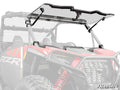Polaris RZR XP S Scratch-Resistant Flip Windshield – fits Polaris RZR XP S