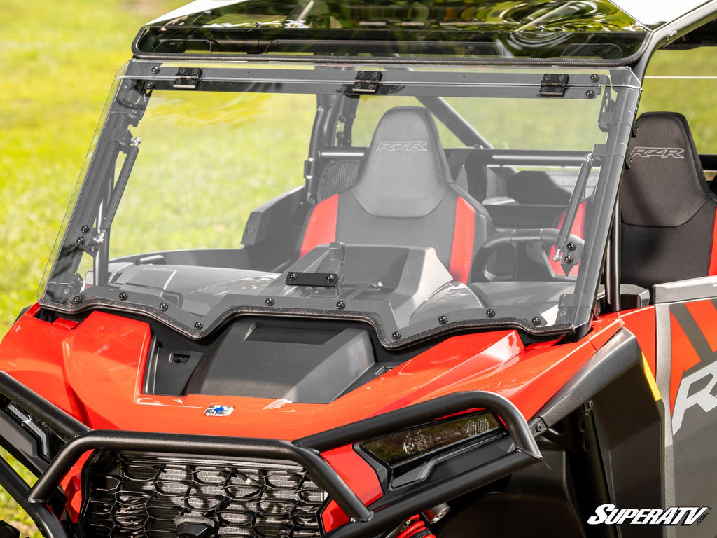 Polaris RZR XP Flip Windshield – fits Polaris RZR XP 4 1000 (2024+) (view 4)