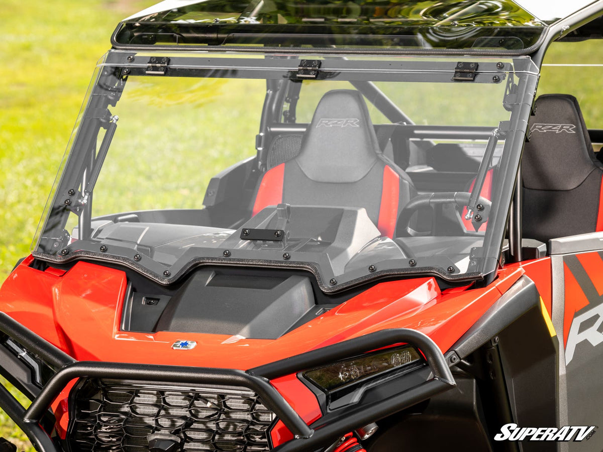 Polaris RZR XP Flip Windshield – fits Polaris RZR XP 4 1000 (2024+) (view 4)