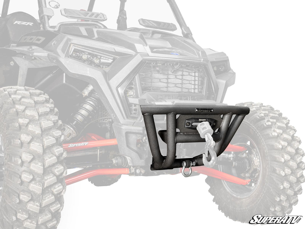 Polaris RZR XP 1000 Winch-Ready Front Bumper – fits Polaris RZR XP 1000 (2014-2023)