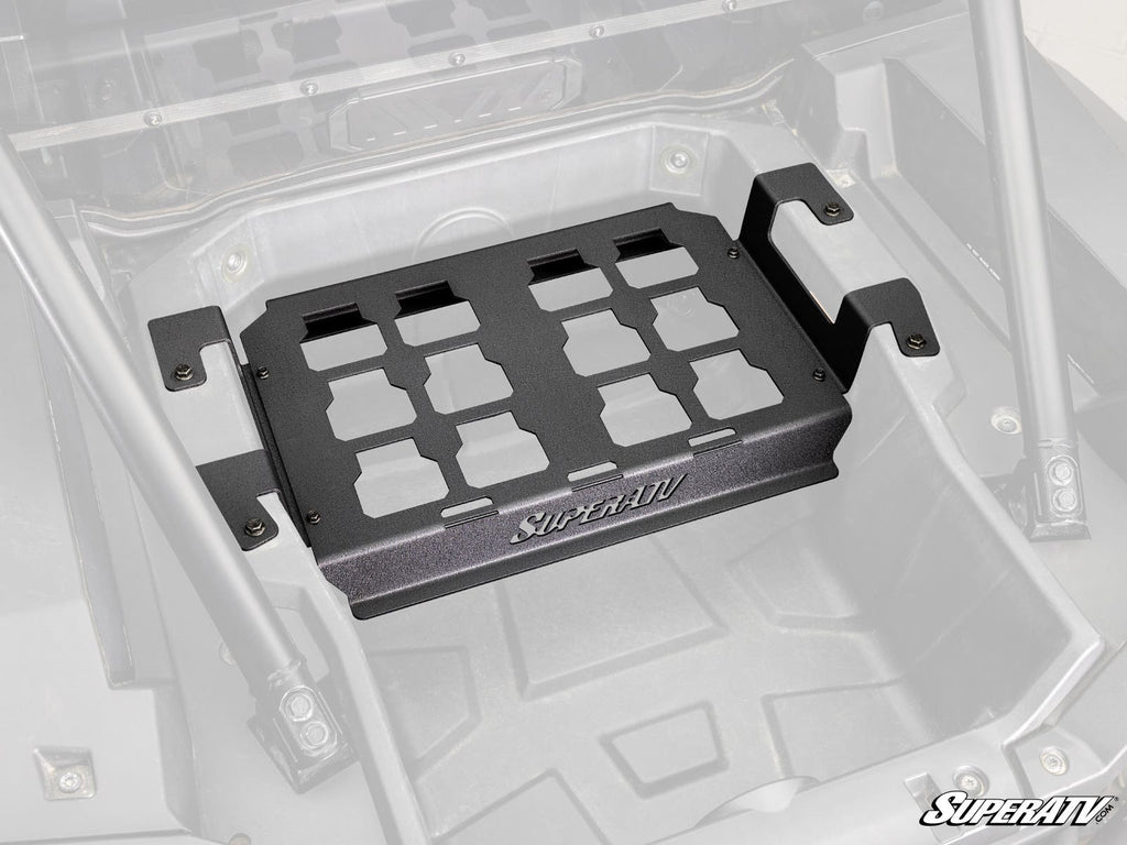 Polaris RZR XP Milwaukee Compatible Bed Mount – fits Polaris RZR XP 1000 (2024+)