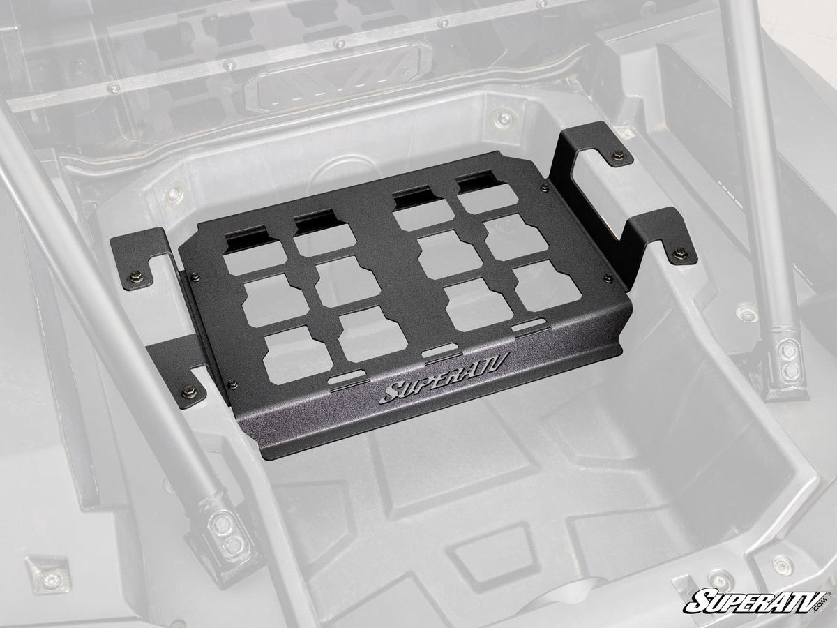 Polaris RZR XP Milwaukee Compatible Bed Mount – fits Polaris RZR XP 1000 (2024+)