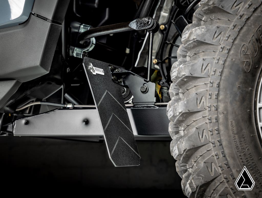 Assault Industries Polaris RZR XP Mud Flaps – fits Polaris RZR XP 4 1000 (2024+)