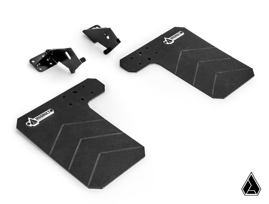 Assault Industries Polaris RZR XP Mud Flaps – fits Polaris RZR XP 1000 (2024+) (view 5)