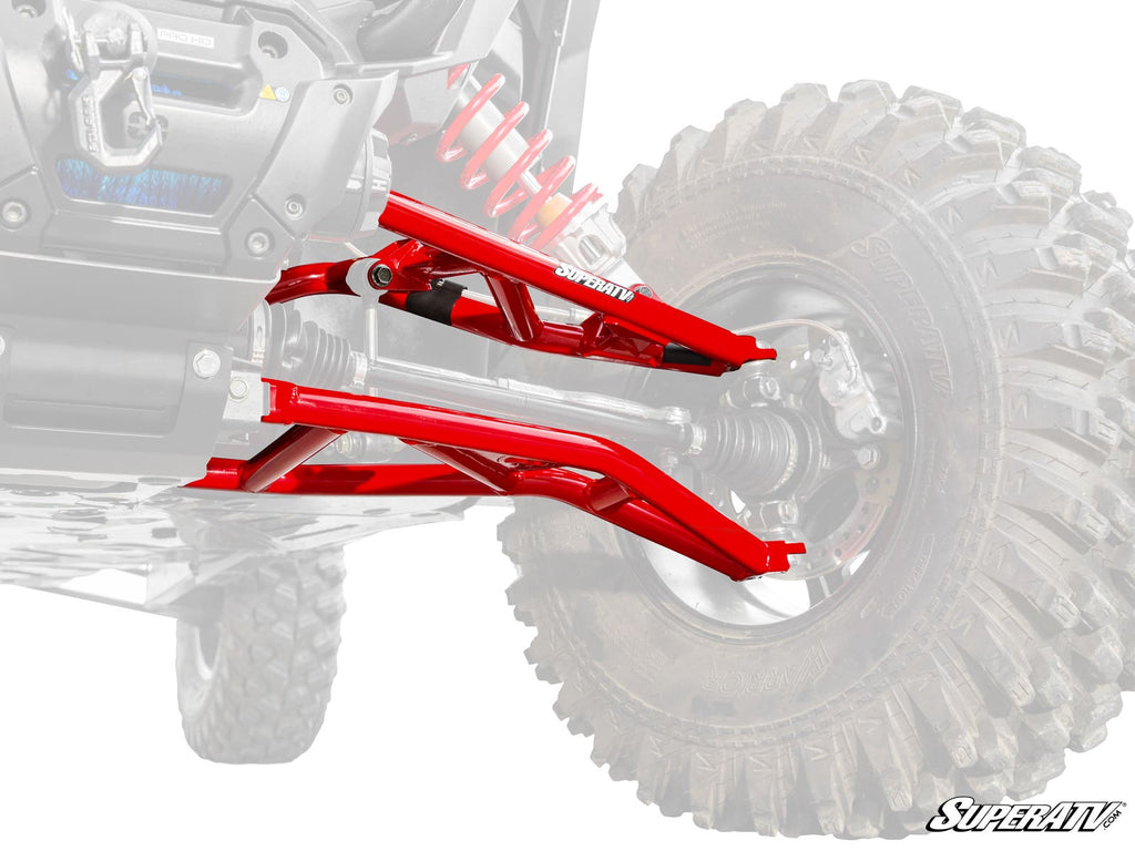 Polaris RZR XP High-Clearance A-Arms – fits Polaris RZR XP 1000 (2024+)