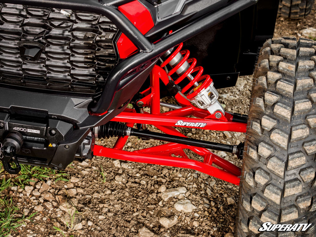 Polaris RZR XP High-Clearance A-Arms – fits Polaris RZR XP 4 1000 (2024+) (view 4)