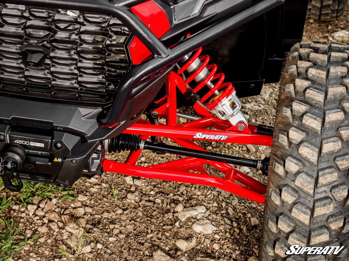 Polaris RZR XP High-Clearance A-Arms – fits Polaris RZR XP 4 1000 (2024+) (view 4)