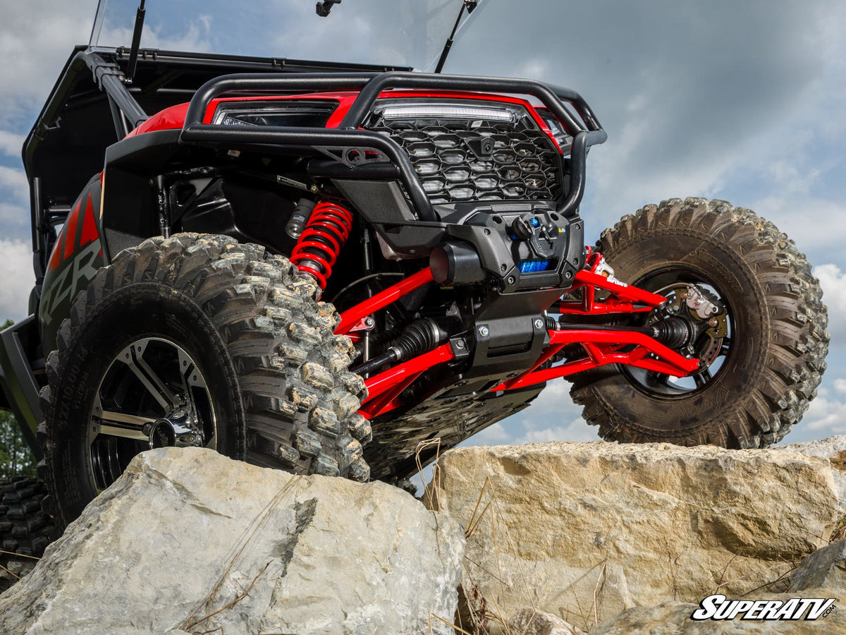 Polaris RZR XP High-Clearance A-Arms – fits Polaris RZR XP 4 1000 (2024+) (view 6)