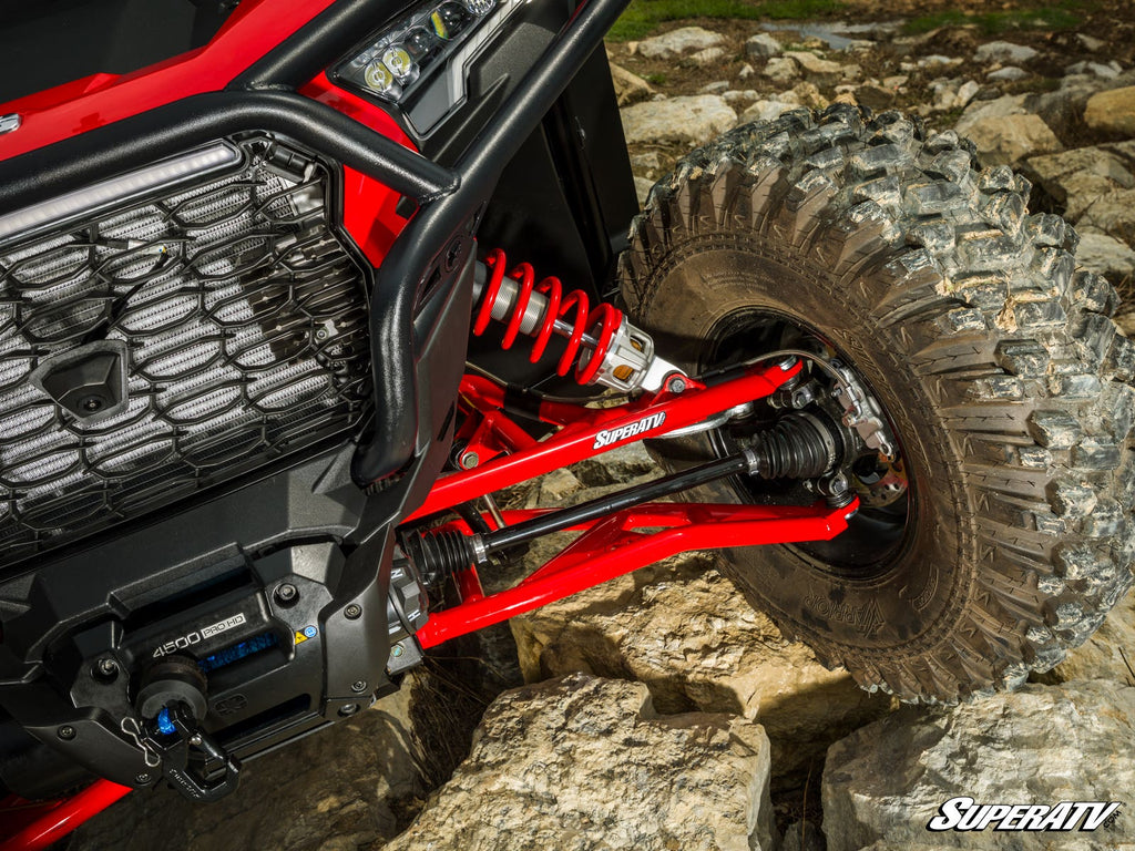 Polaris RZR XP High-Clearance A-Arms – fits Polaris RZR XP 1000 (2024+) (view 7)