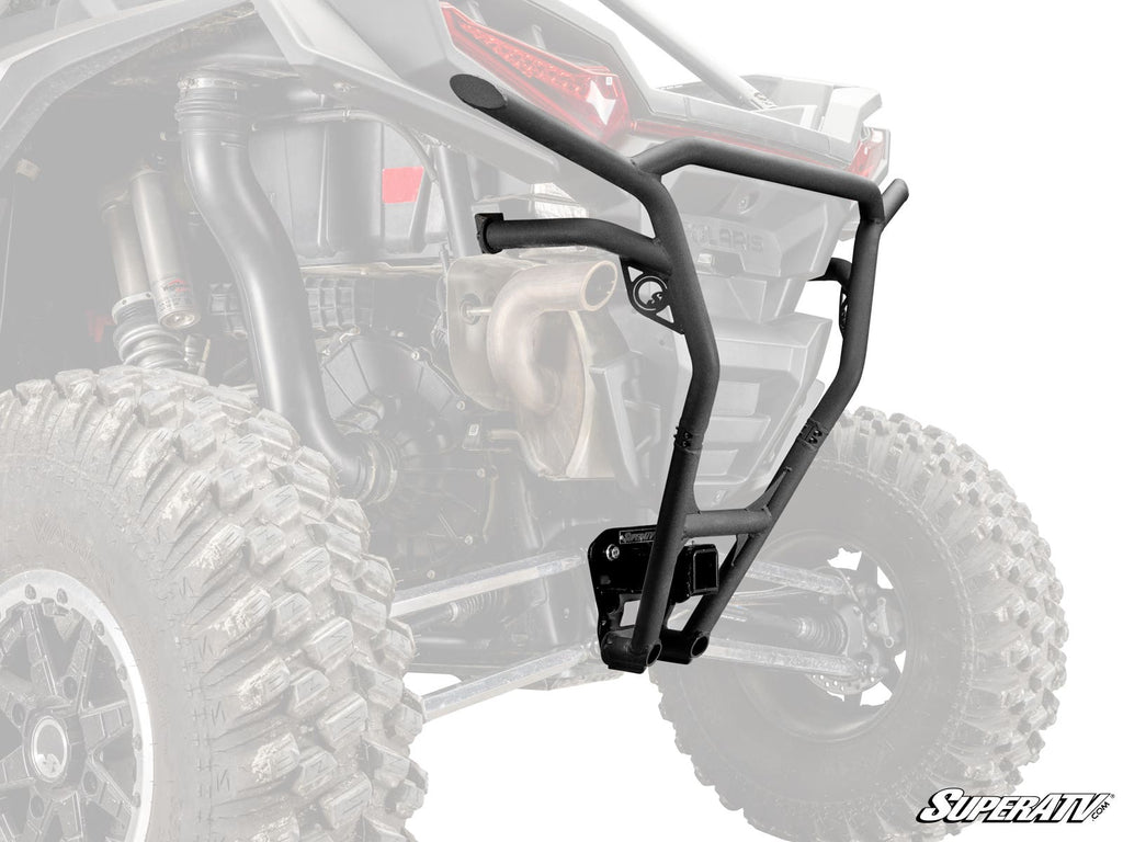 Polaris RZR XP S Rear Bumper – fits Polaris RZR XP S