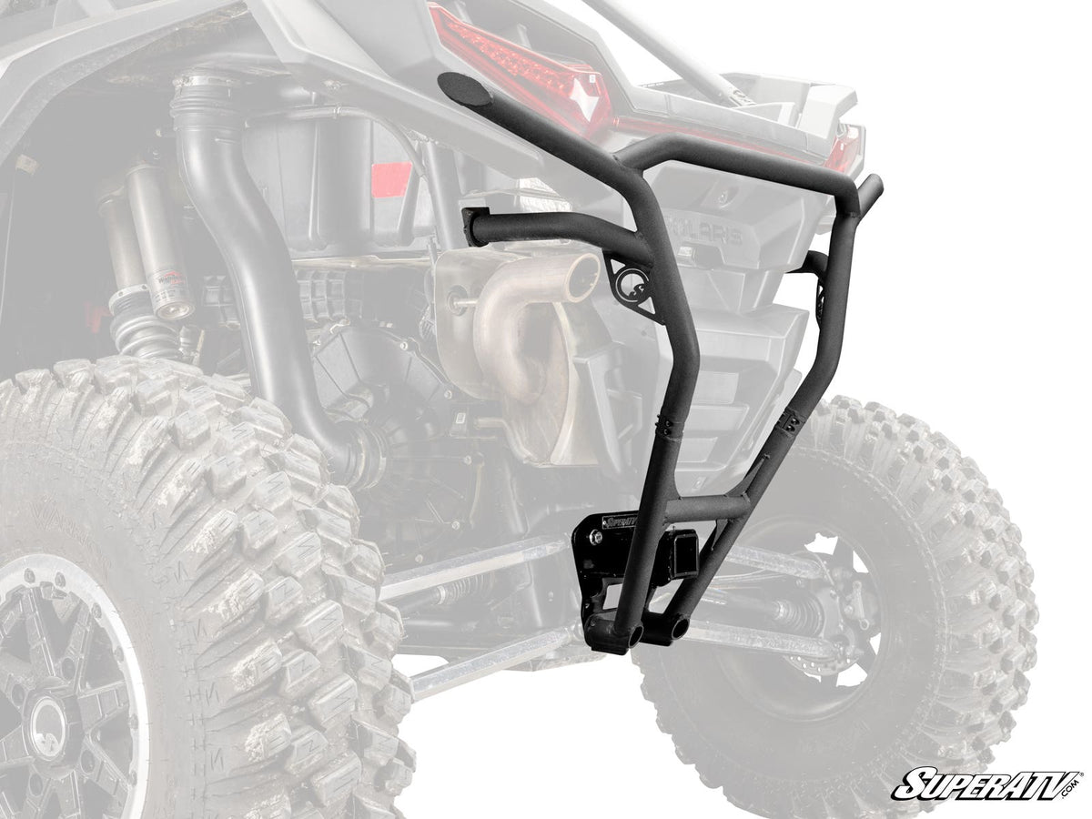 Polaris RZR XP S Rear Bumper – fits Polaris RZR XP S