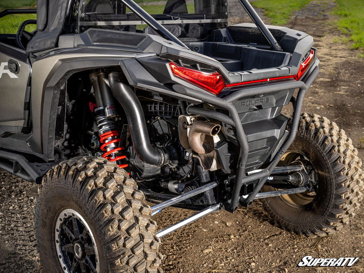 Polaris RZR XP S Rear Bumper – fits Polaris RZR XP S 4