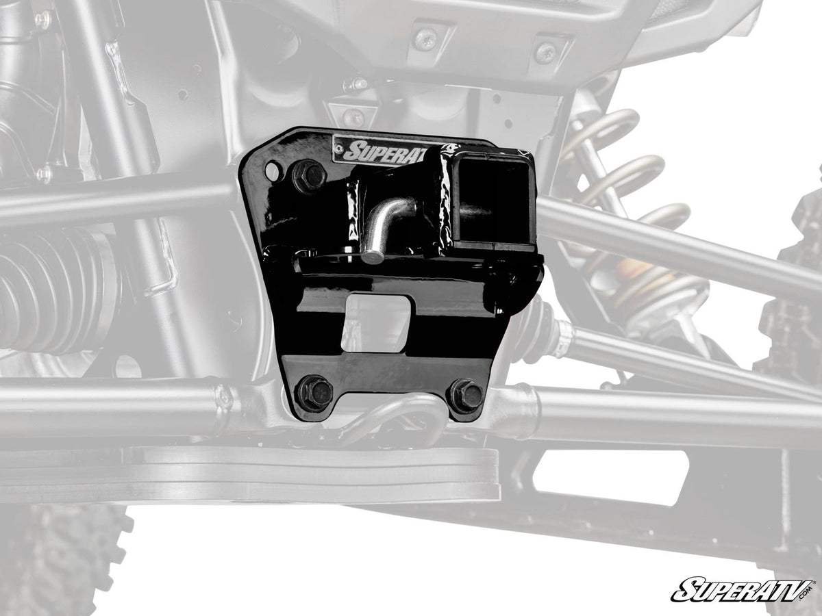 Polaris RZR XP S Rear Receiver Hitch