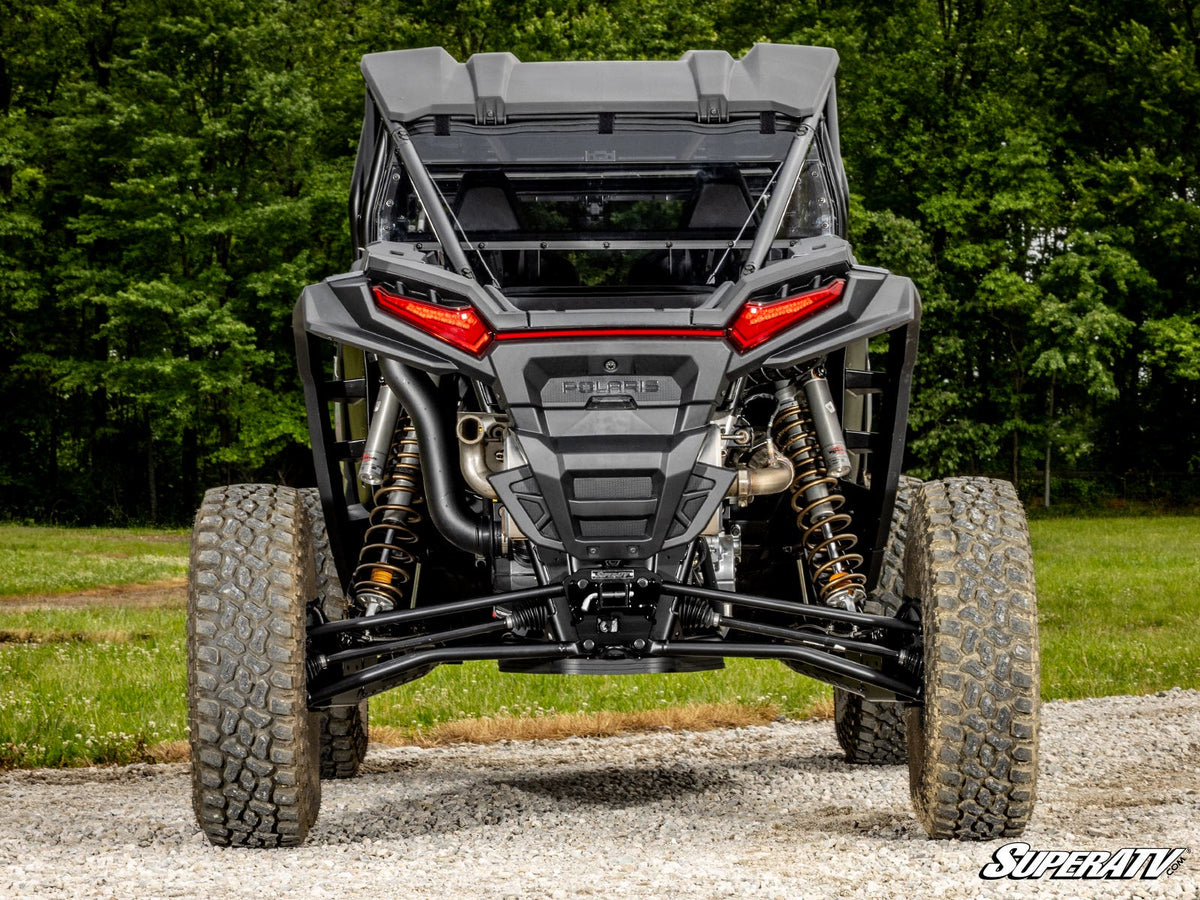 Polaris RZR XP S Rear Receiver Hitch