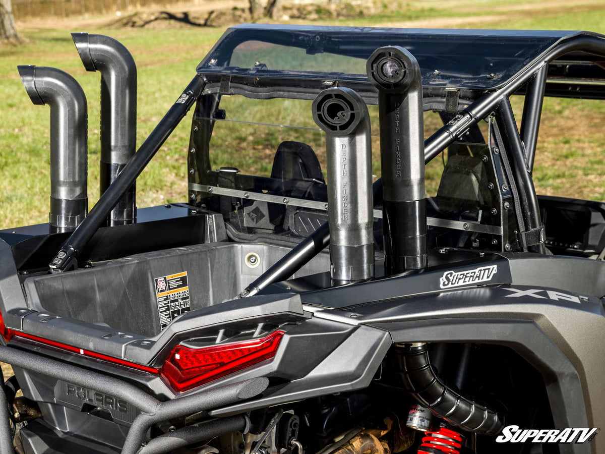 Polaris RZR XP Depth Finder™ Snorkel Kit – fits Polaris RZR XP 4 1000 (2024+) (view 6)