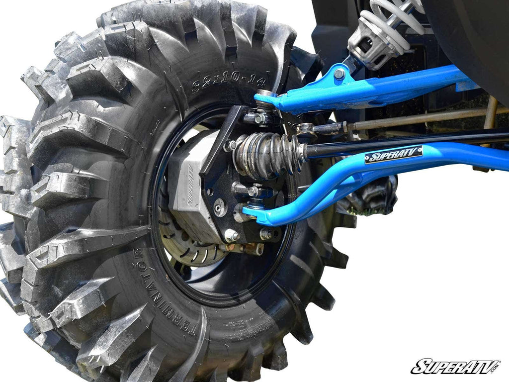 Polaris RZR XP Turbo 4" Portal Gear Lift – fits Polaris RZR XP 4 Turbo