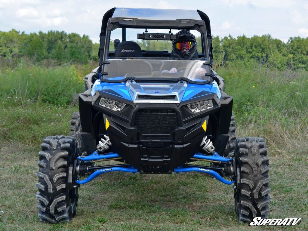 Polaris RZR XP Turbo 4" Portal Gear Lift – fits Polaris RZR XP 4 Turbo (view 3)