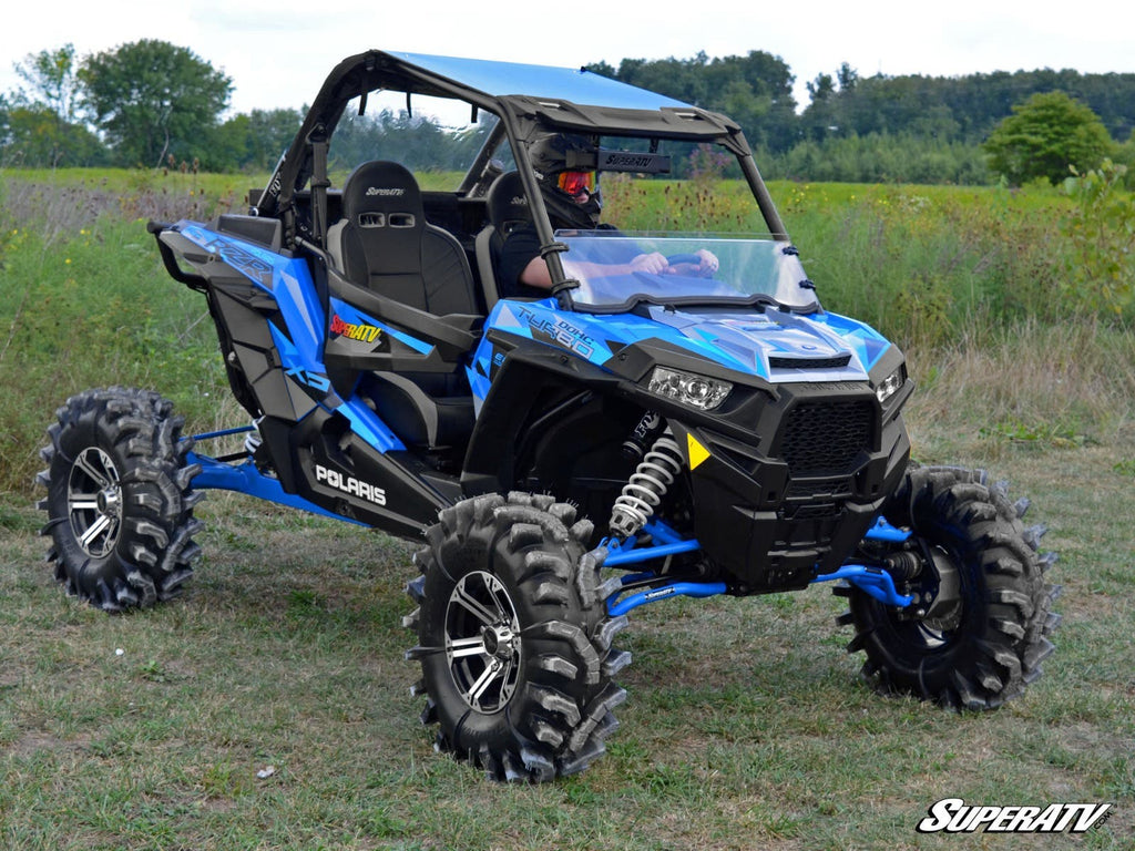 Polaris RZR XP Turbo 4" Portal Gear Lift – fits Polaris RZR XP 4 Turbo (view 5)