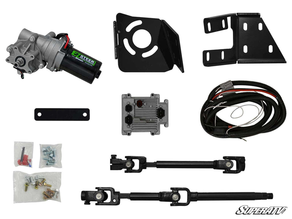 Polaris RZR XP Turbo Power Steering Kit – fits Polaris RZR XP 4 Turbo