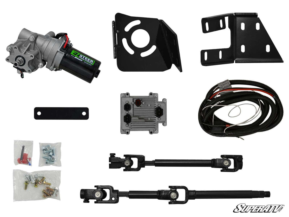 Polaris RZR XP Turbo Power Steering Kit – fits Polaris RZR XP 4 Turbo