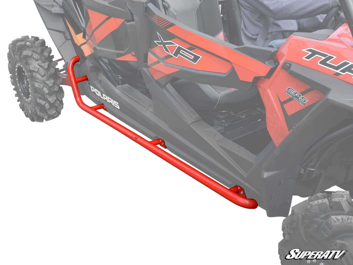 Polaris RZR S4 1000 Rock Sliding Nerf Bars – fits Polaris RZR S4 1000