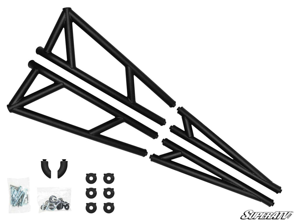 Polaris RZR XP 4 1000 Nerf Bars – fits Polaris RZR XP 4 1000 (2014-2023) (view 6)