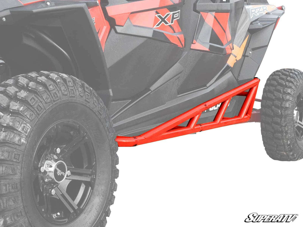 Polaris RZR 4 900 Nerf Bars – fits Polaris RZR 4 900