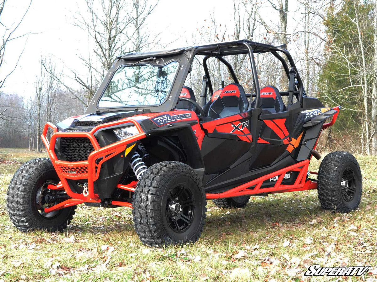 Polaris RZR 4 900 Nerf Bars – fits Polaris RZR 4 900 (view 7)