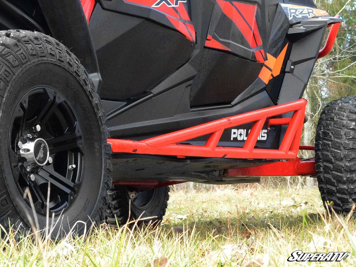 Polaris RZR 4 900 Nerf Bars – fits Polaris RZR 4 900 (view 4)