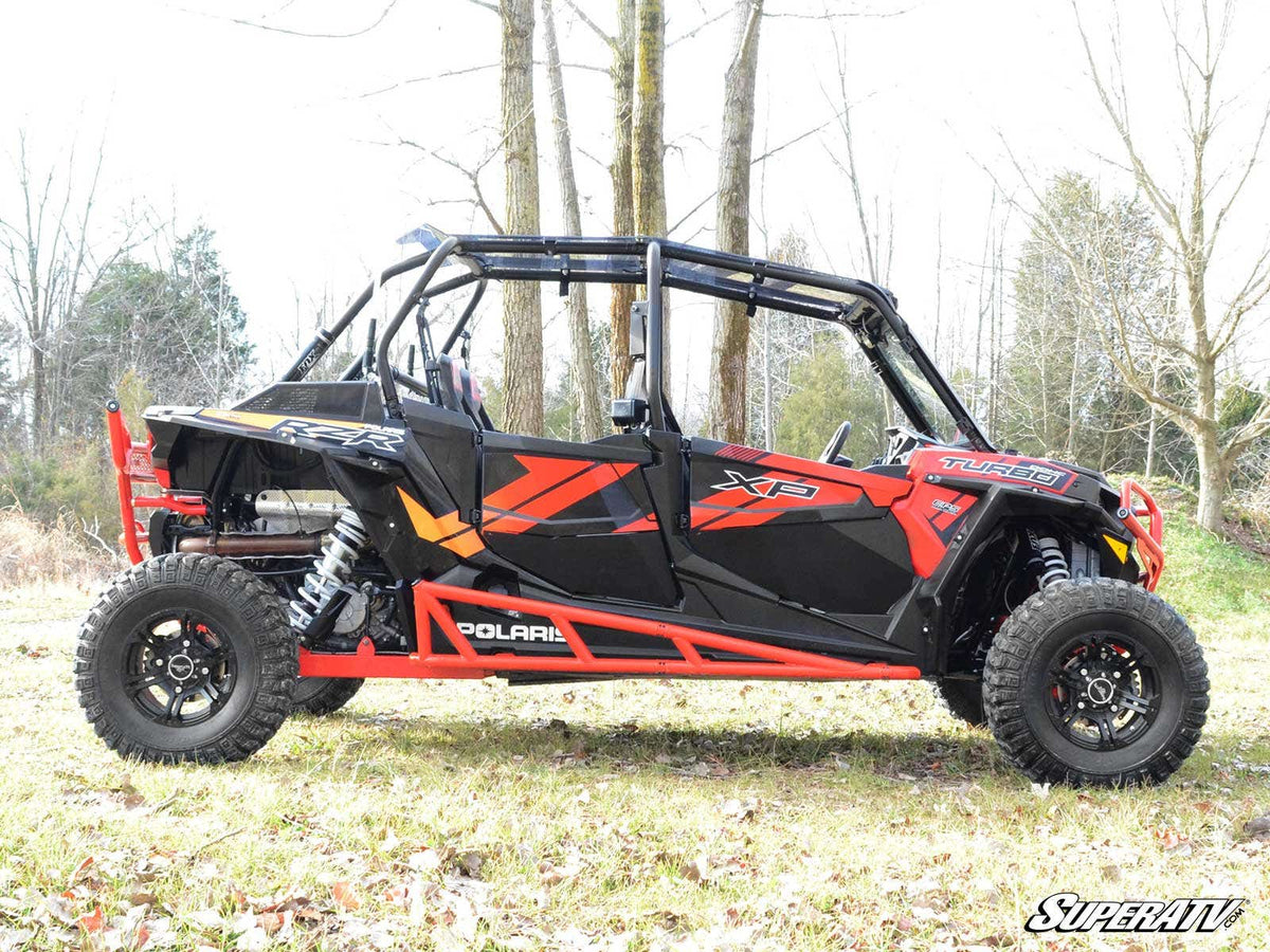 Polaris RZR 4 900 Nerf Bars – fits Polaris RZR 4 900 (view 2)