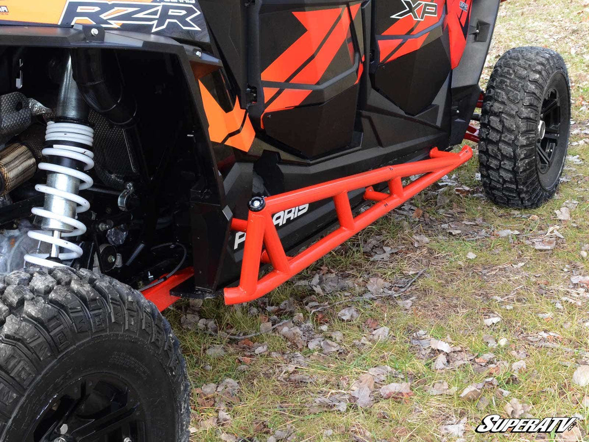 Polaris RZR 4 900 Nerf Bars – fits Polaris RZR 4 900 (view 3)