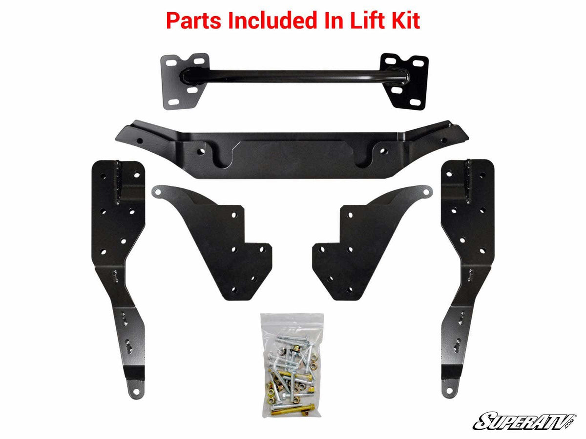 Polaris Rzr S 900 3 Lift Kit