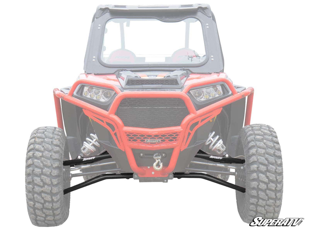 Polaris RZR XP Turbo High-Clearance A-Arms – fits Polaris RZR XP 4 Turbo