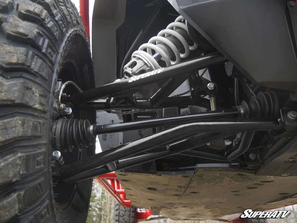 Polaris RZR XP Turbo High-Clearance A-Arms – fits Polaris RZR XP 4 Turbo (view 3)