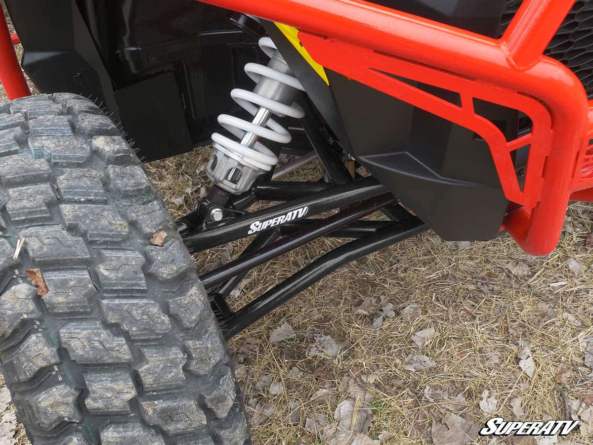 Polaris RZR XP Turbo High-Clearance A-Arms – fits Polaris RZR XP Turbo (view 4)