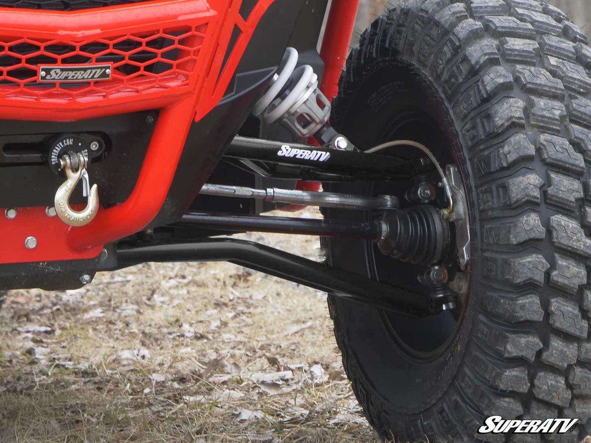 Polaris RZR XP Turbo High-Clearance A-Arms – fits Polaris RZR XP Turbo (view 6)