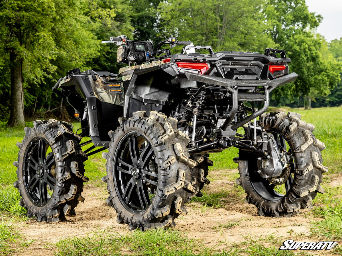 Polaris Scrambler 8" Portal Gear Lift – fits Polaris Scrambler 850 (view 4)