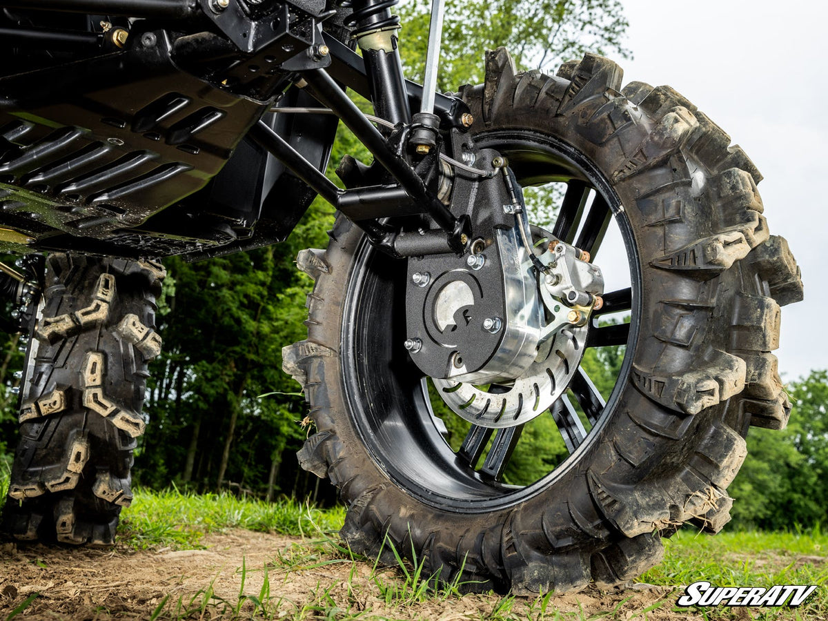 Polaris Scrambler 8" Portal Gear Lift – fits Polaris Scrambler XP 1000 (view 5)