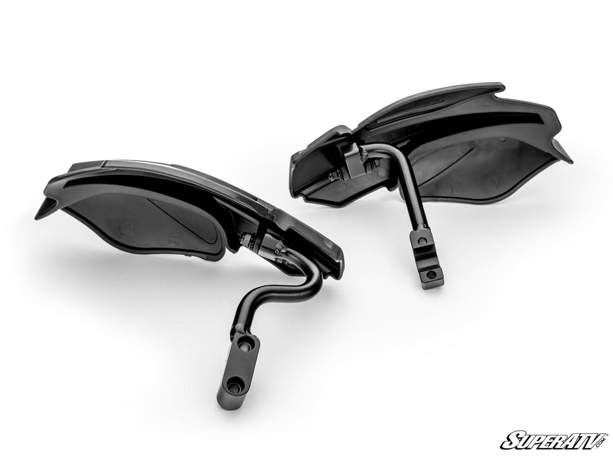 Up & Running Polaris Scrambler Handguards – fits Polaris Scrambler 850