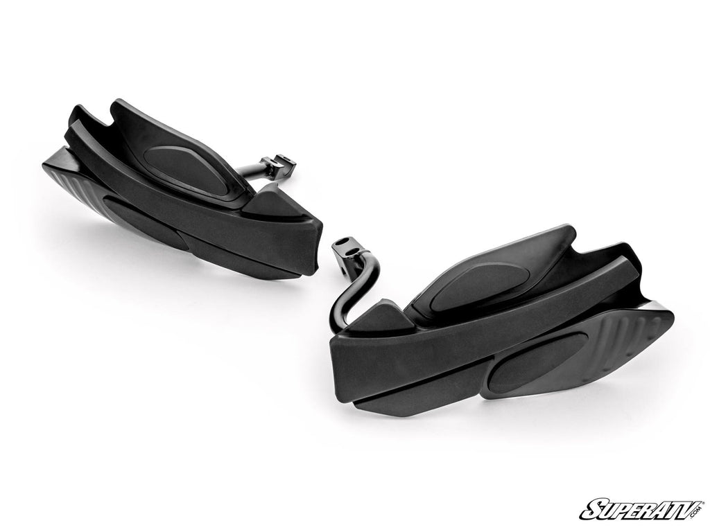 Up & Running Polaris Sportsman Handguards – fits Polaris Sportsman Touring 850