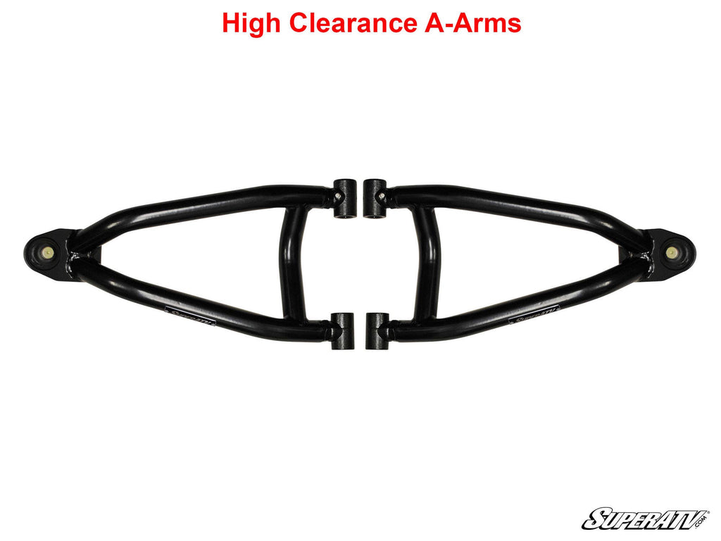 Polaris Scrambler High Clearance A-Arms – fits Polaris Scrambler 850 (view 4)
